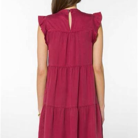 *SOLD*  - Velvet Heart Shelly Dress - small - Picture 8 of 10